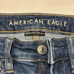 American Eagle Outfitters Hi Rise Jegging - 2 Long